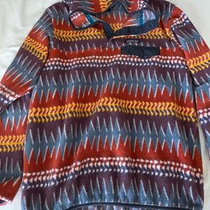 Patagonia synchilla pullover